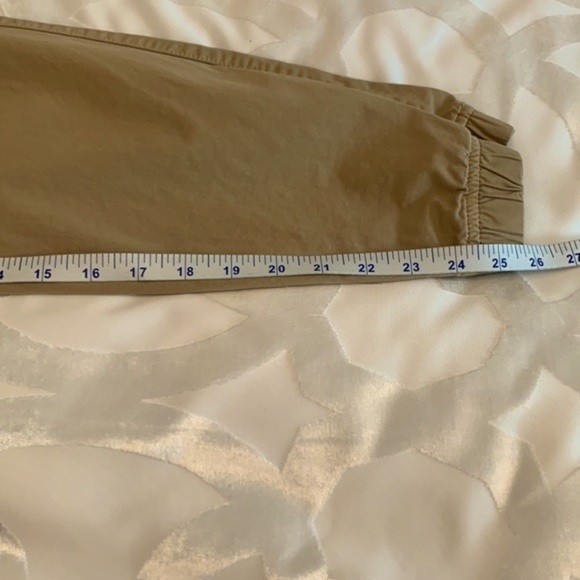 Men’s American Eagle Khaki Next Flex Jogger. Vintage Look and Feel. Size Medium - Picture 11 of 11